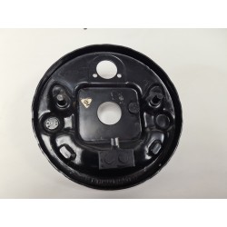Tarcza kotwiczna lewy przód Fiat 126p STD