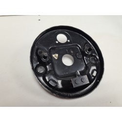 Tarcza kotwiczna lewy przód Fiat 126p STD